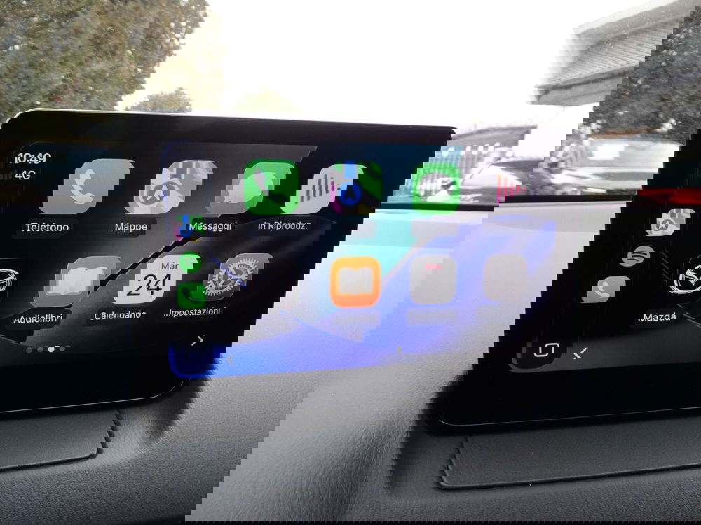 Mazda Mazda2 usata a Belluno (15)