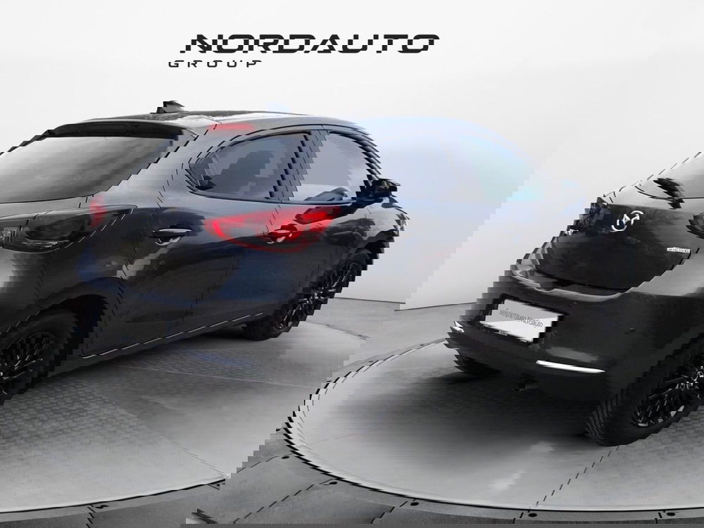 Mazda Mazda2 usata a Belluno (5)