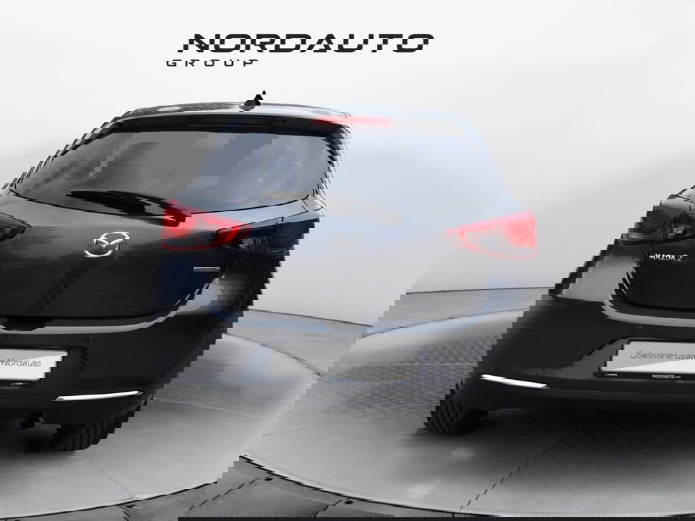 Mazda Mazda2 usata a Belluno (6)