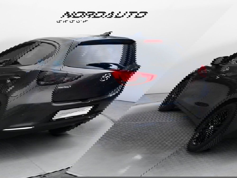 Mazda Mazda2 usata a Belluno (7)