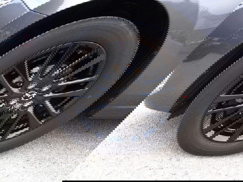 Mazda Mazda2 usata a Belluno (8)