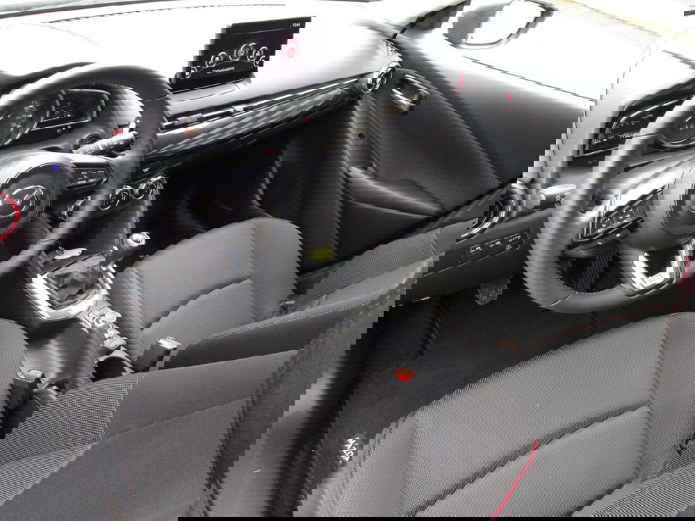 Mazda Mazda2 usata a Belluno (9)