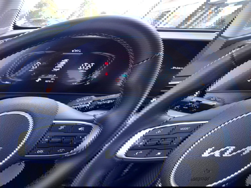 Kia Sportage usata a Padova (14)