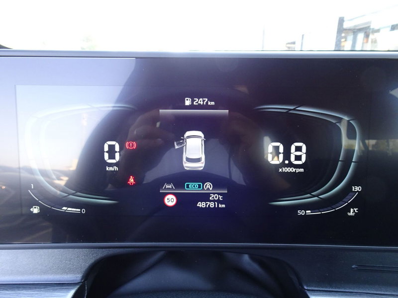 Kia Sportage usata a Padova (15)