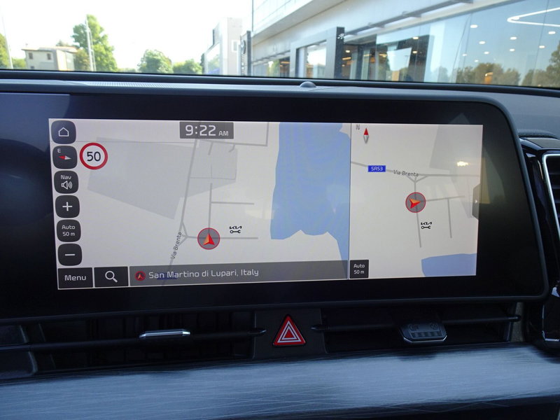 Kia Sportage usata a Padova (16)