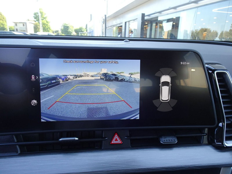 Kia Sportage usata a Padova (17)