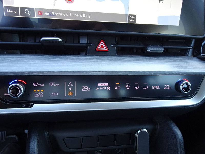 Kia Sportage usata a Padova (19)