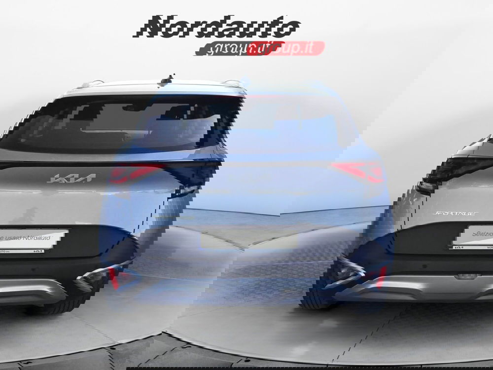 Kia Sportage usata a Padova (6)