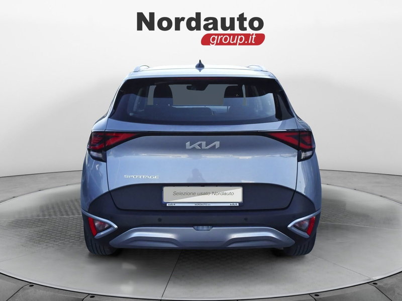 Kia Sportage usata a Padova (6)