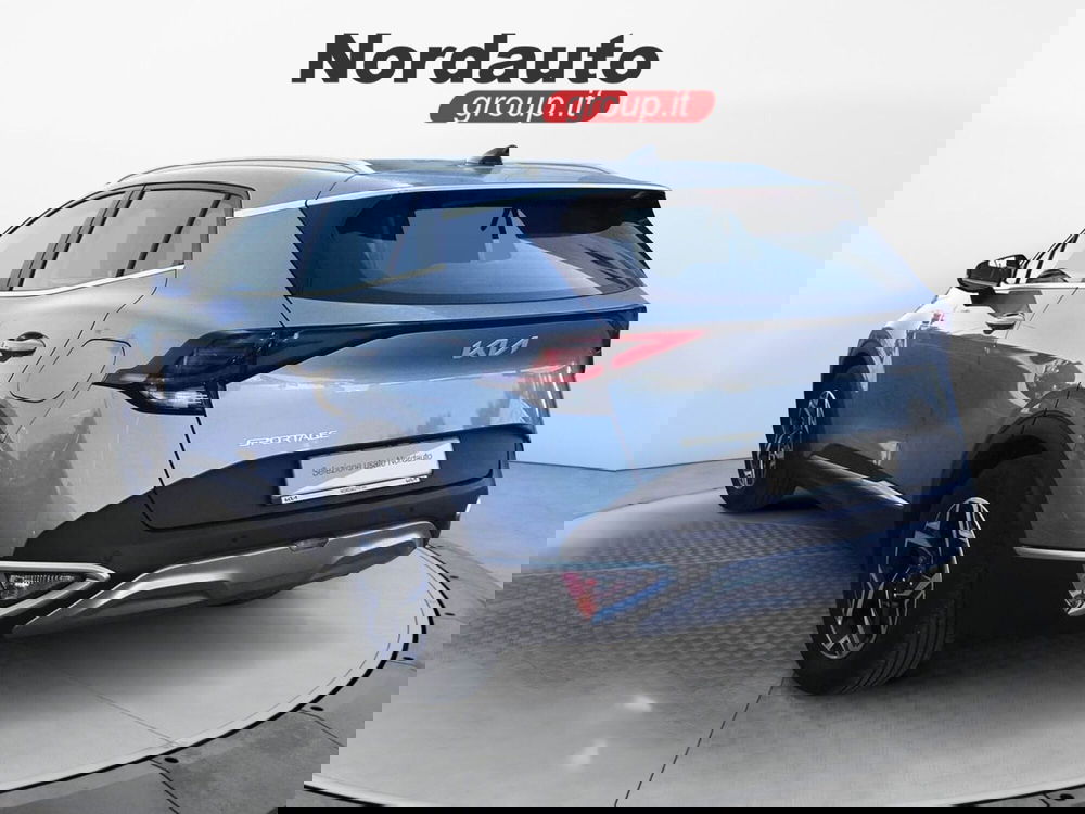 Kia Sportage usata a Padova (7)