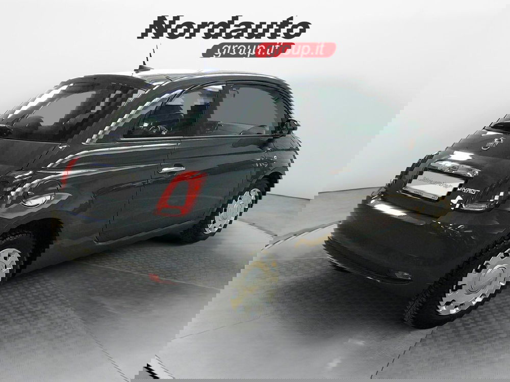 Fiat 500 usata a Treviso (5)