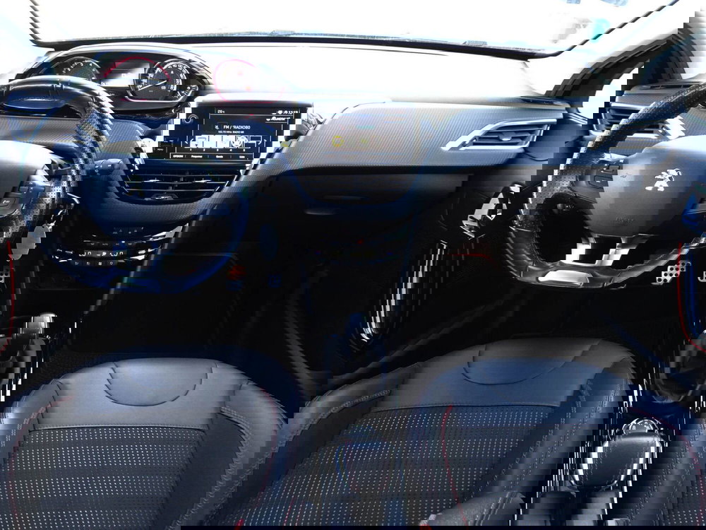 Peugeot 2008 usata a Padova (13)