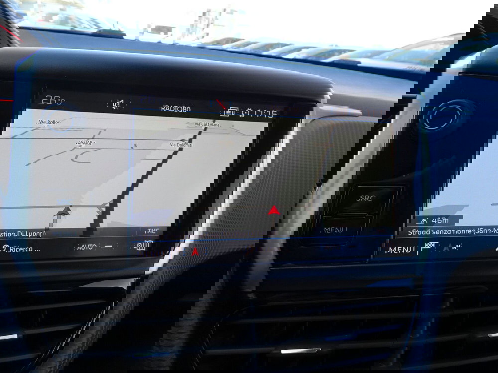 Peugeot 2008 usata a Padova (18)