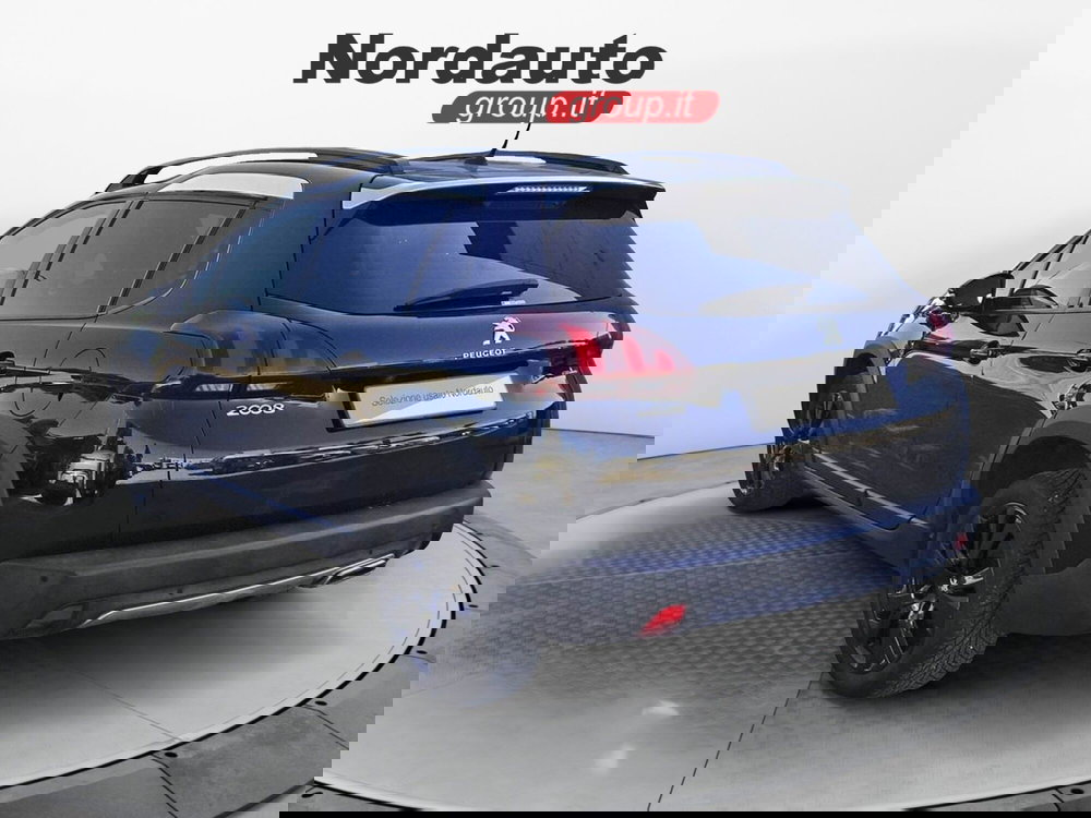 Peugeot 2008 usata a Padova (5)