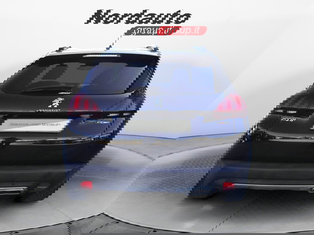 Peugeot 2008 usata a Padova (6)