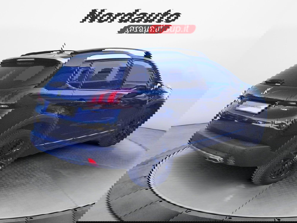 Peugeot 2008 usata a Padova (7)