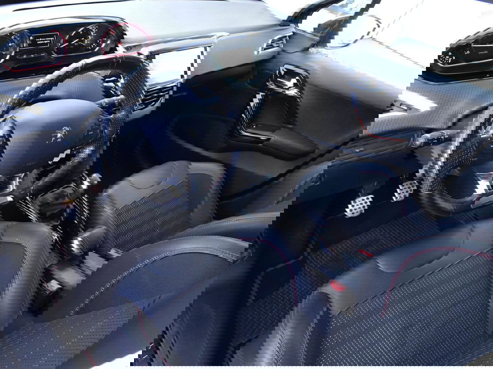 Peugeot 2008 usata a Padova (9)