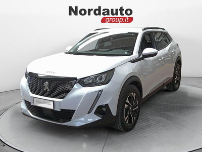 Peugeot 2008 BlueHDi 110 S&amp;S Allure del 2021 usata a San Fior