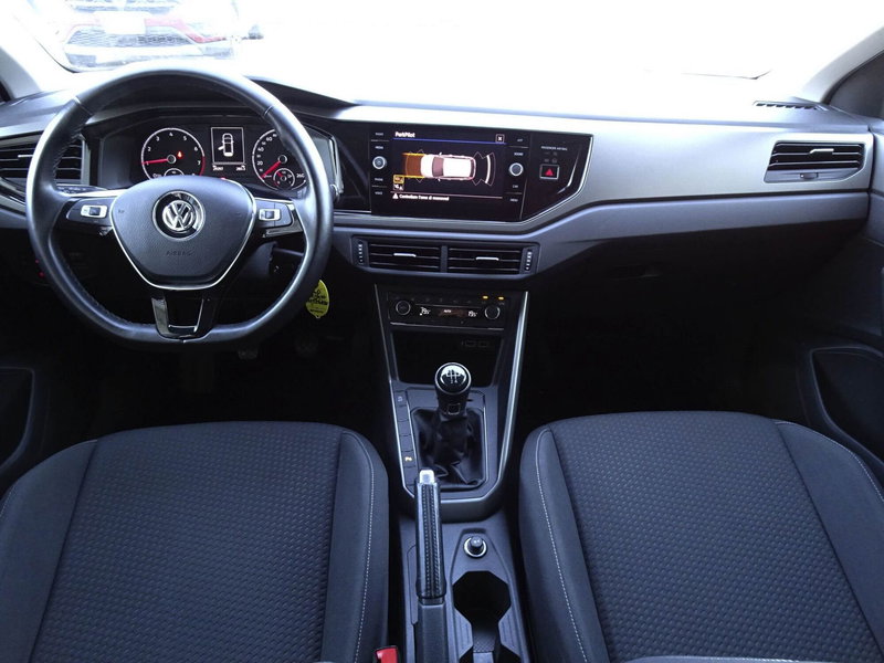 Volkswagen Polo usata a Padova (12)