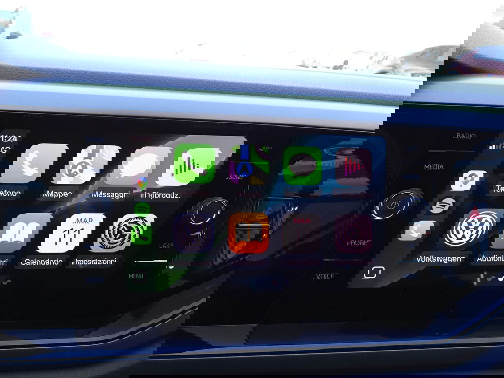 Volkswagen Polo usata a Padova (14)