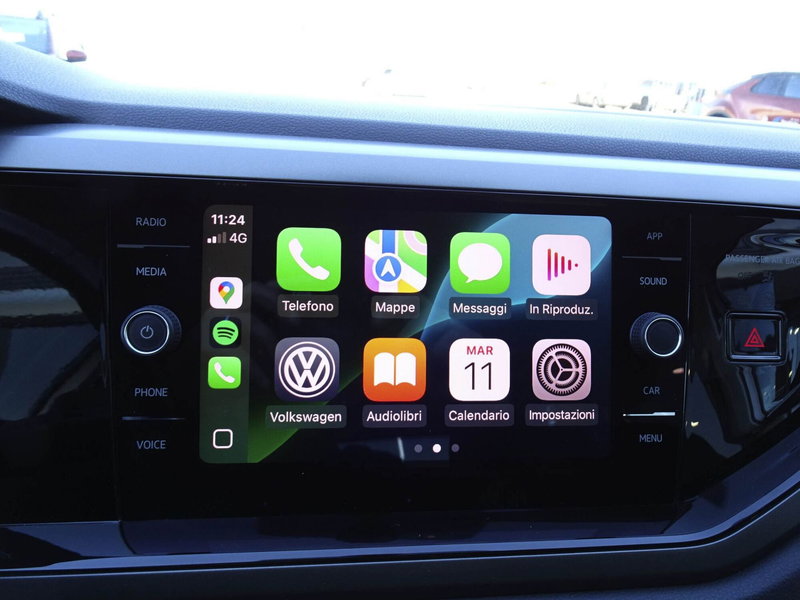 Volkswagen Polo usata a Padova (14)