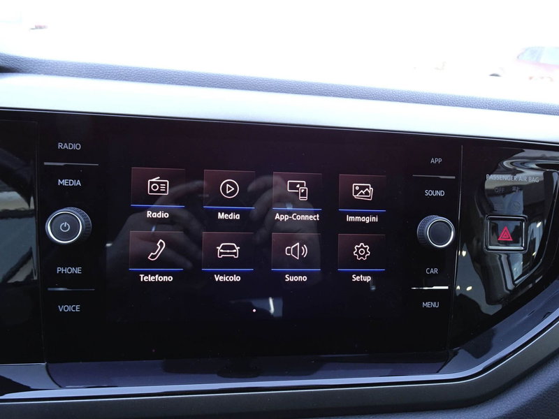 Volkswagen Polo usata a Padova (16)