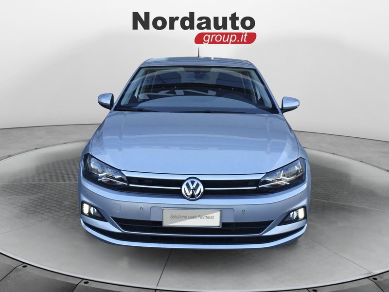 Volkswagen Polo usata a Padova (2)