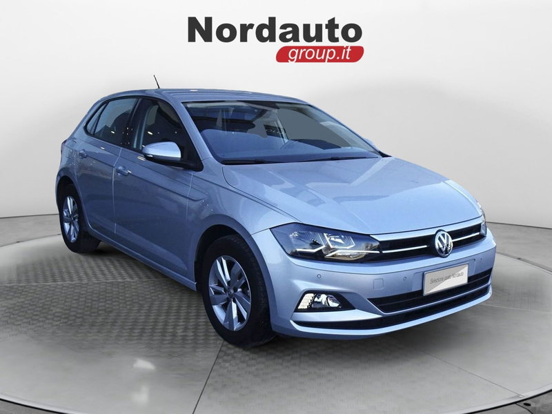 Volkswagen Polo usata a Padova (3)