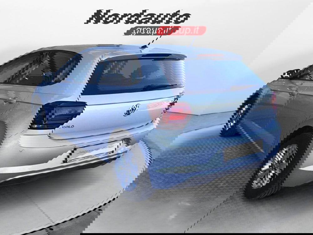 Volkswagen Polo usata a Padova (5)