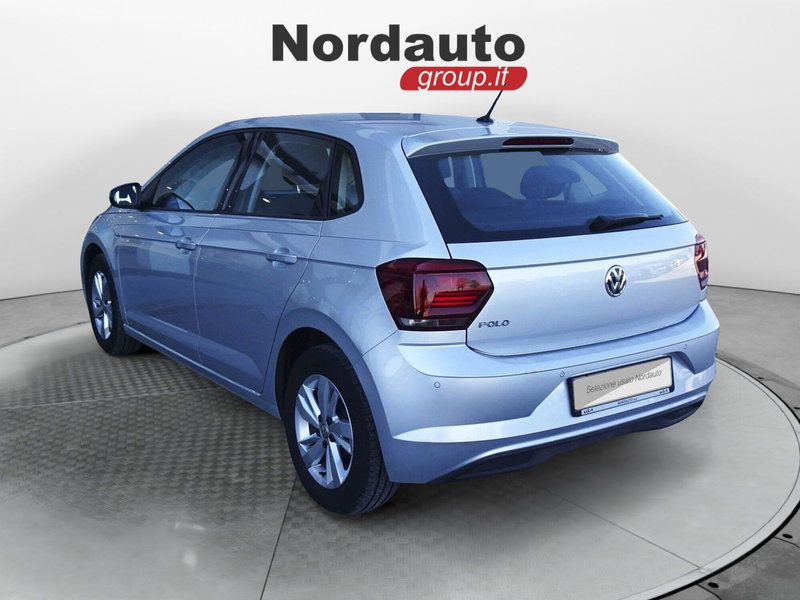 Volkswagen Polo usata a Padova (5)
