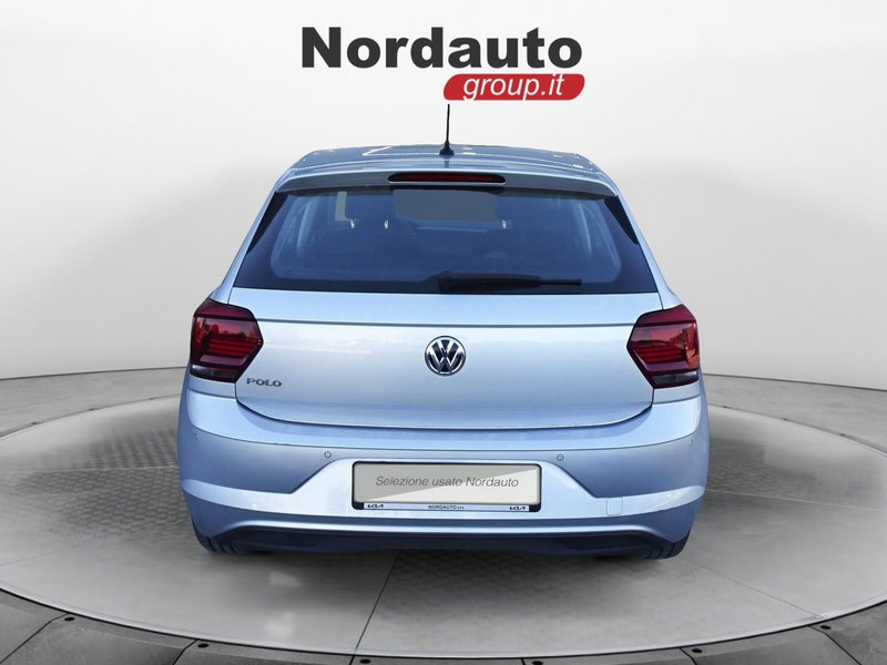 Volkswagen Polo usata a Padova (6)