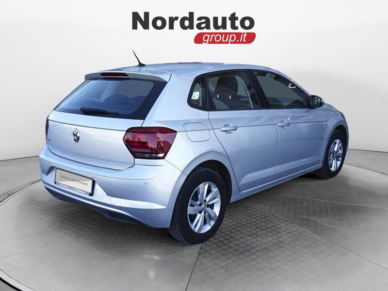 Volkswagen Polo usata a Padova (7)