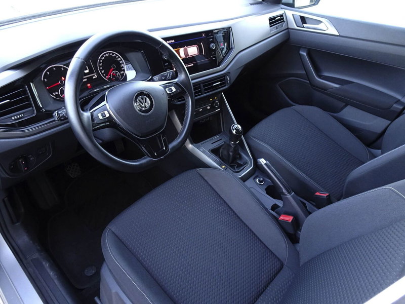 Volkswagen Polo usata a Padova (8)