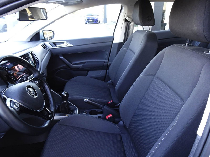 Volkswagen Polo usata a Padova (9)