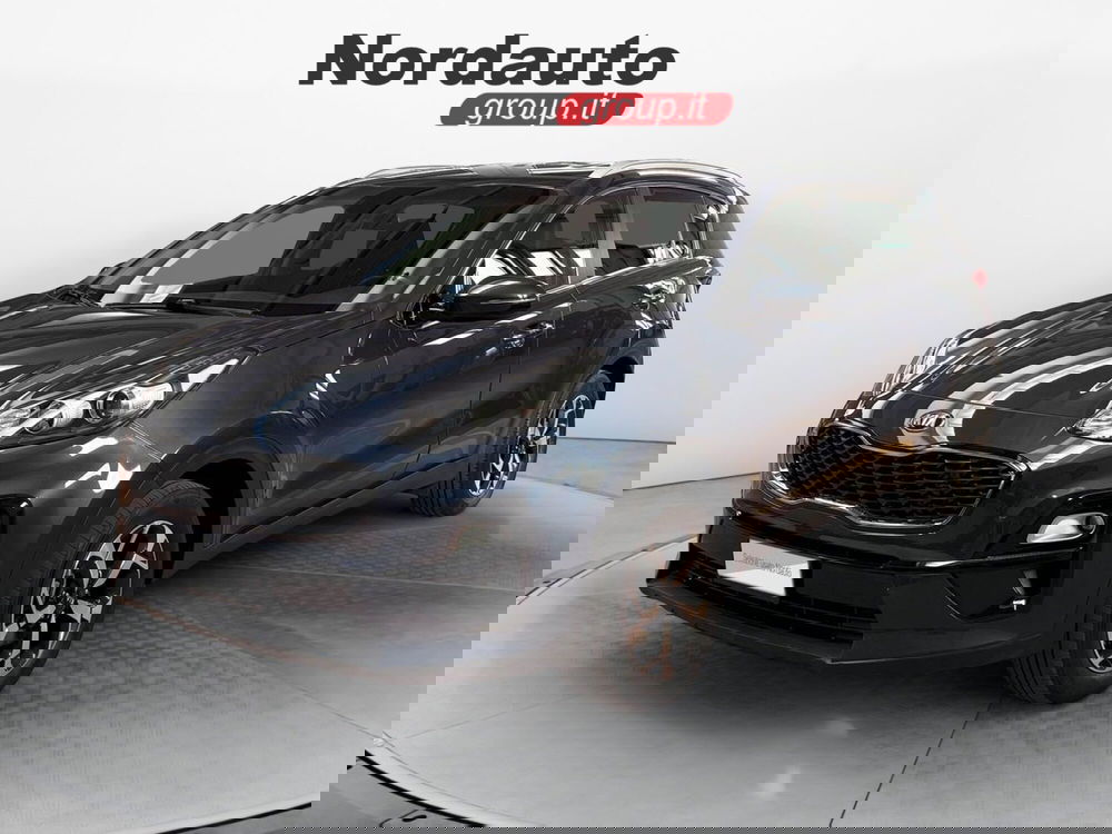 Kia Sportage usata a Treviso