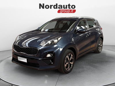Kia Sportage 1.6 CRDI 115 CV 2WD Business Class del 2020 usata a San Fior