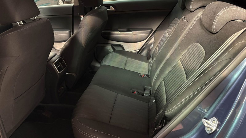 Kia Sportage usata a Treviso (10)