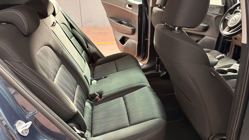 Kia Sportage usata a Treviso (11)