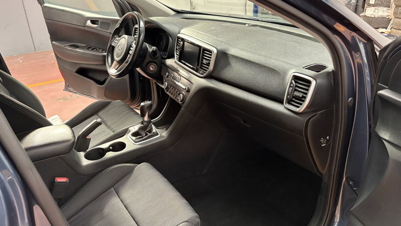 Kia Sportage usata a Treviso (12)