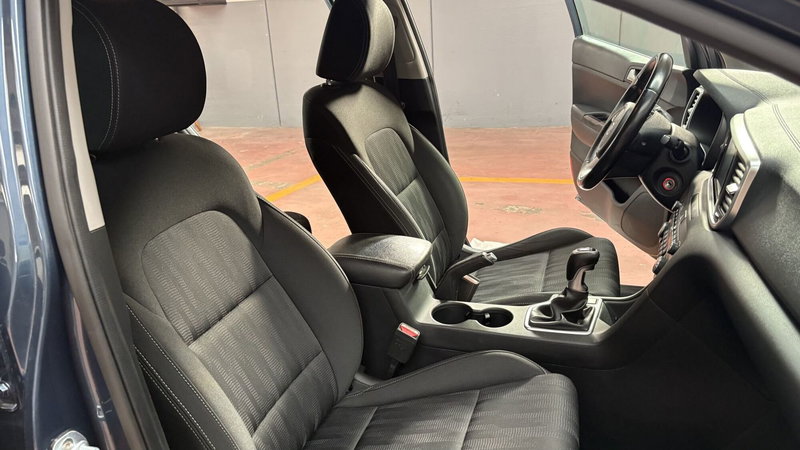 Kia Sportage usata a Treviso (13)