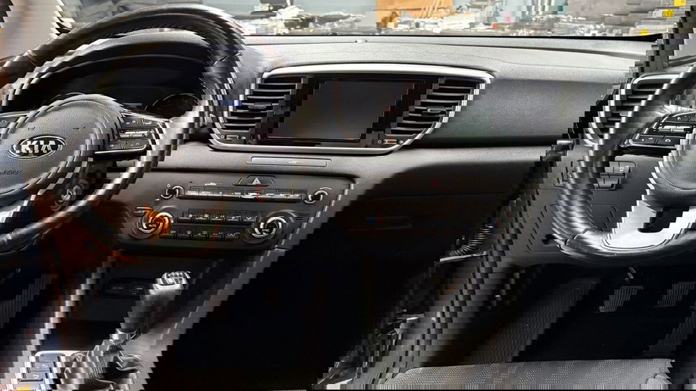 Kia Sportage usata a Treviso (14)