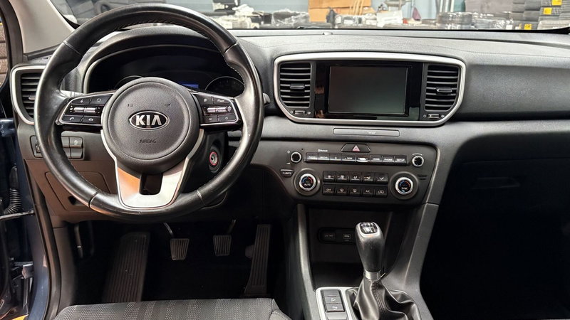 Kia Sportage usata a Treviso (14)