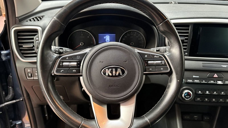 Kia Sportage usata a Treviso (15)