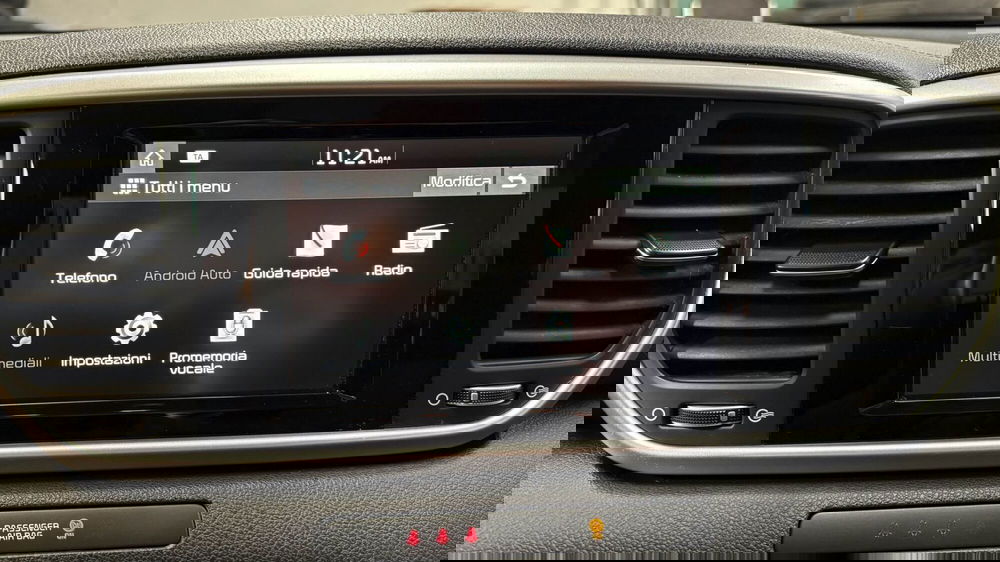 Kia Sportage usata a Treviso (17)