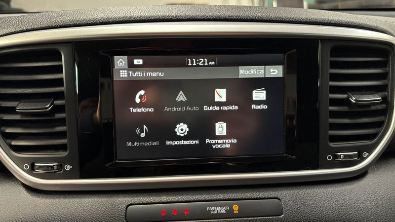 Kia Sportage usata a Treviso (17)