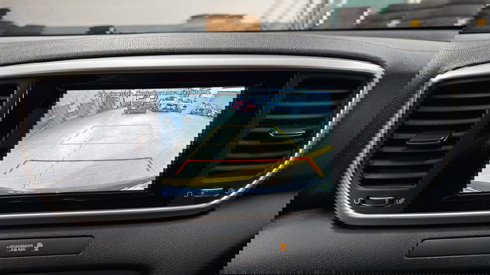 Kia Sportage usata a Treviso (18)