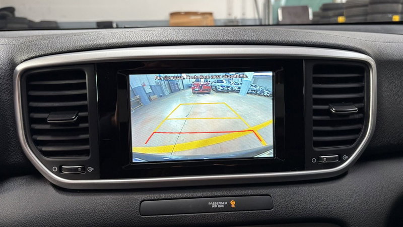 Kia Sportage usata a Treviso (18)