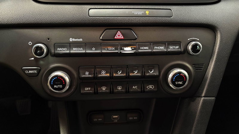 Kia Sportage usata a Treviso (19)