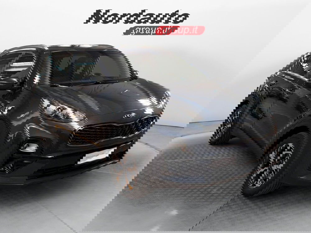 Kia Sportage usata a Treviso (3)