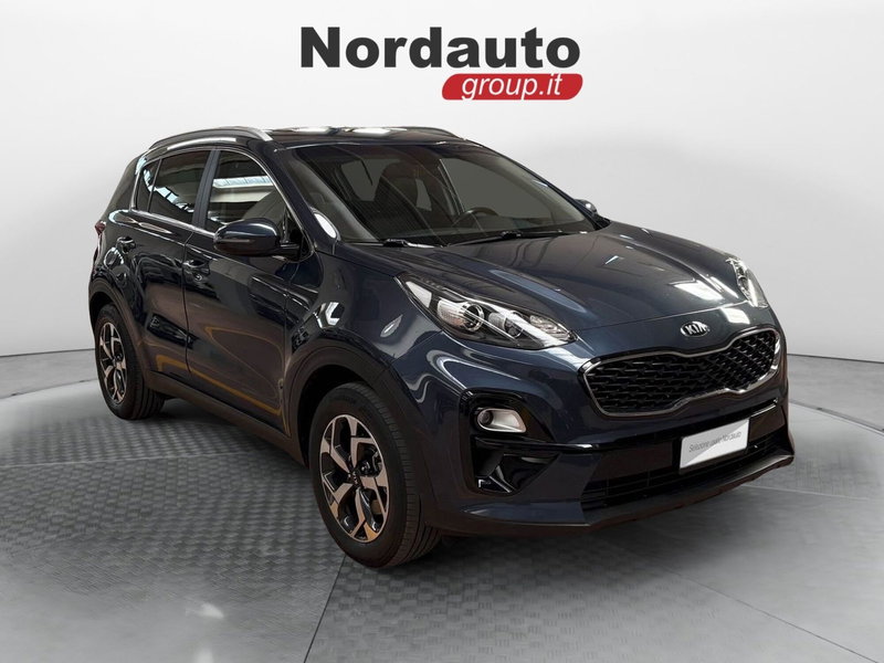 Kia Sportage usata a Treviso (3)